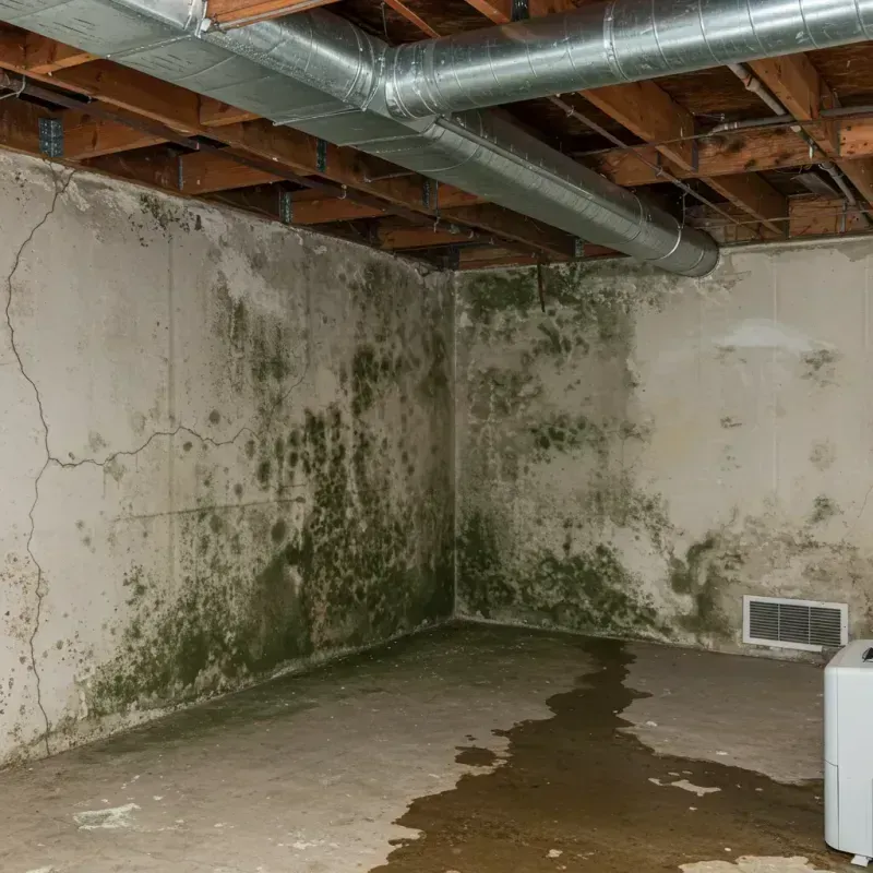 Professional Mold Removal in Greensburg, PA